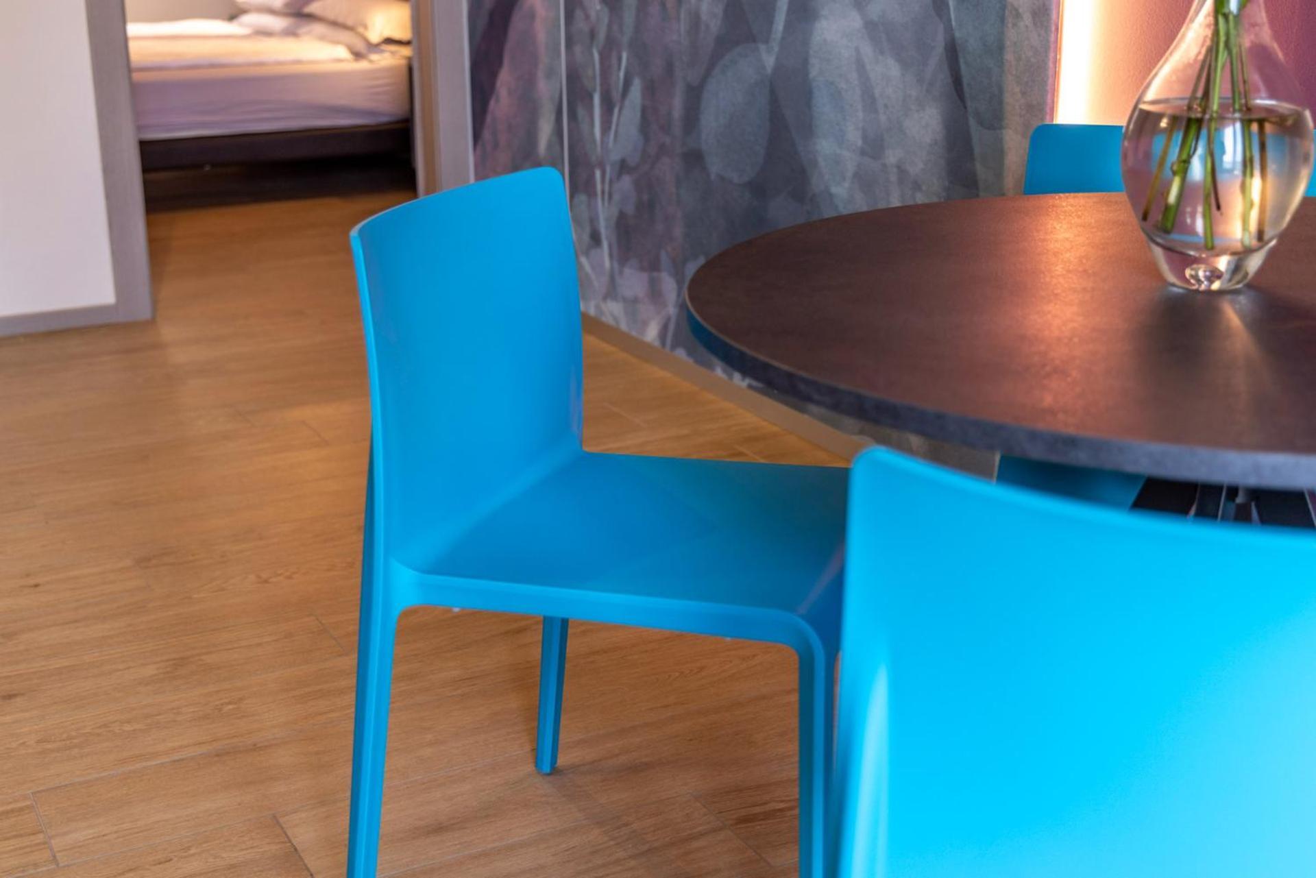 Residence Solei Classic & Plus Бренцоне-суль-Гарда Экстерьер фото