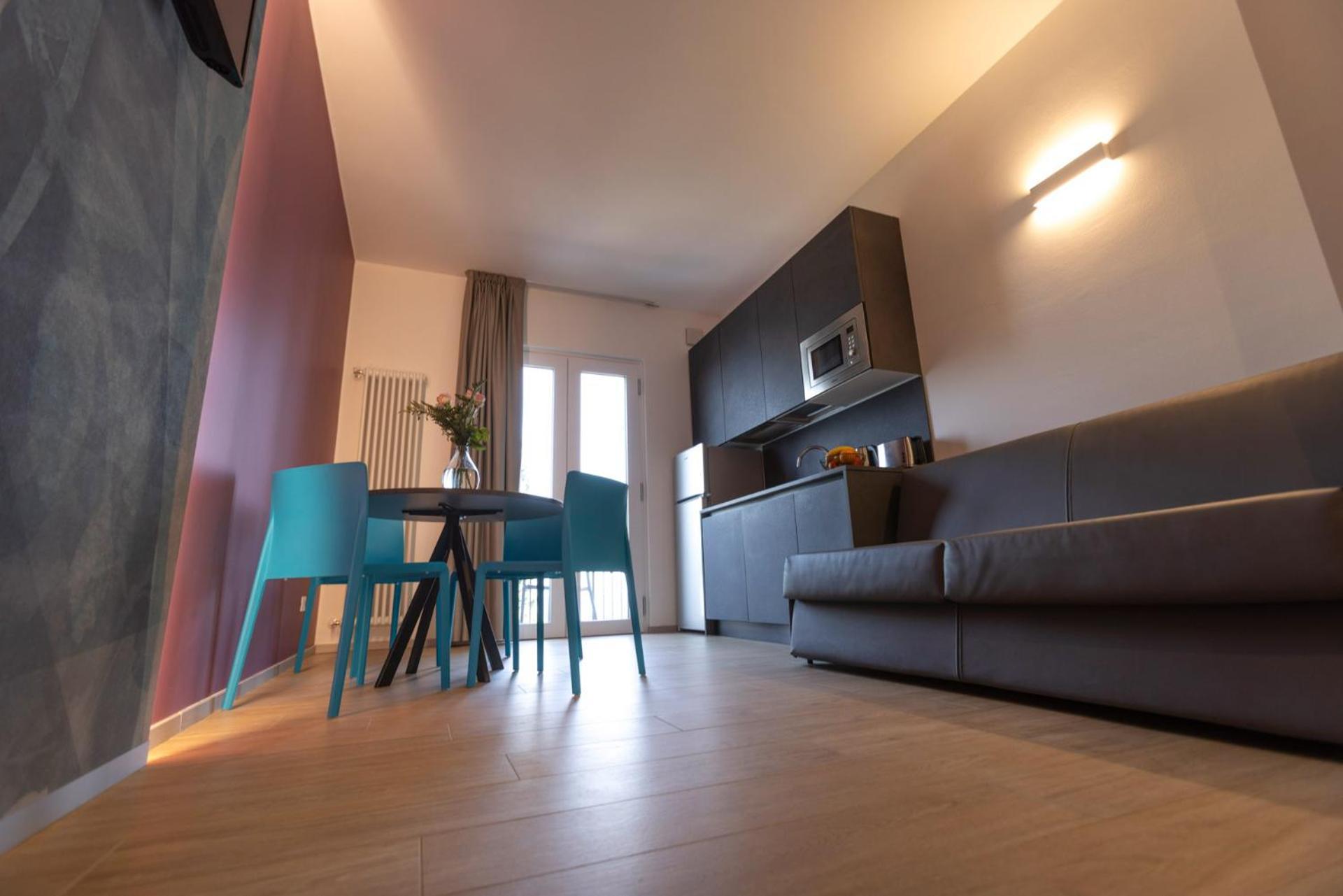 Residence Solei Classic & Plus Бренцоне-суль-Гарда Экстерьер фото