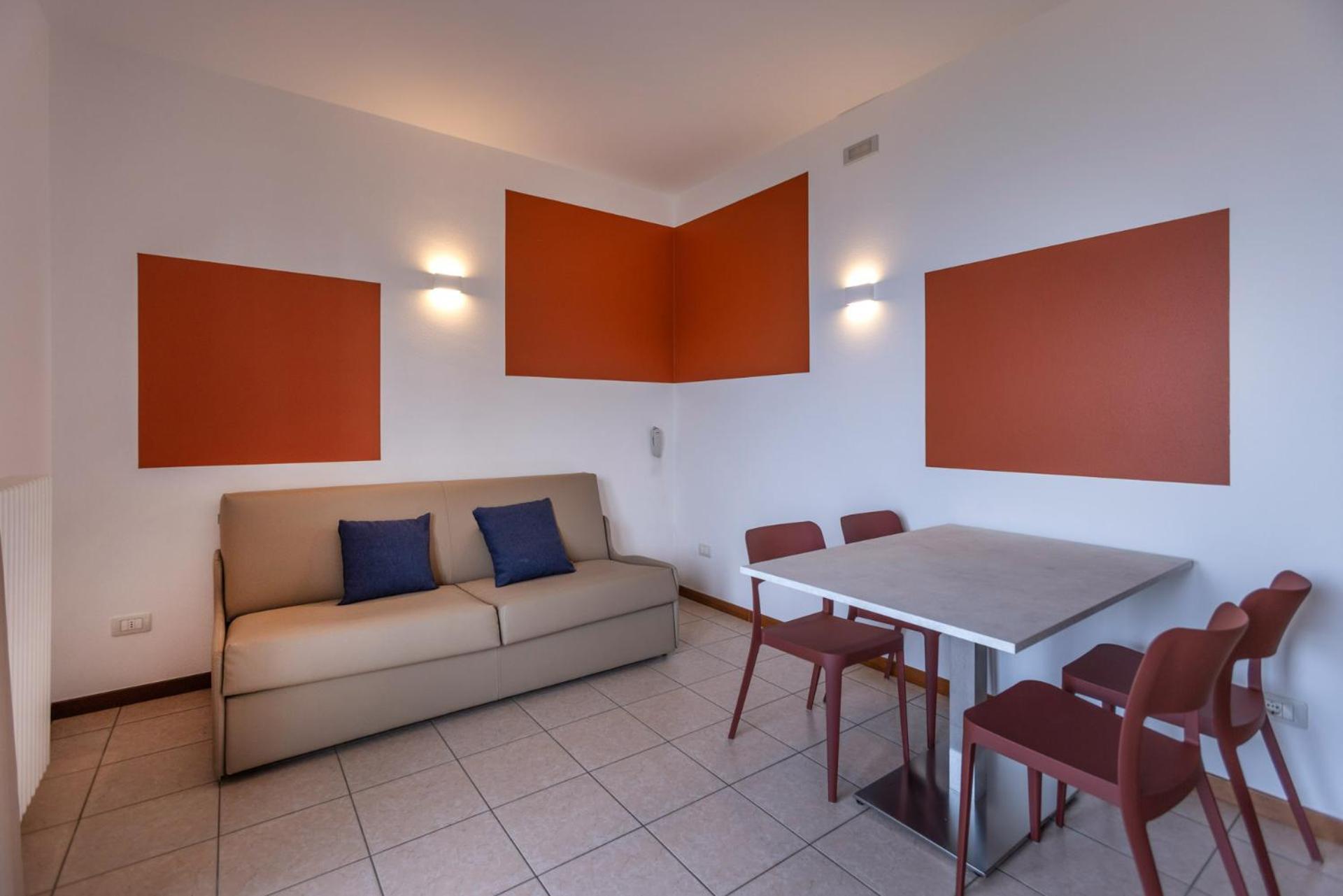 Residence Solei Classic & Plus Бренцоне-суль-Гарда Экстерьер фото